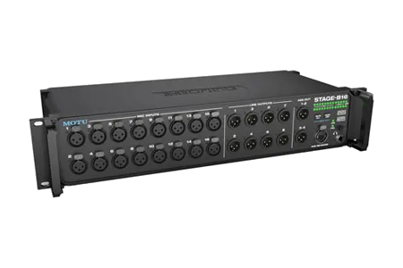 MOTU Stage-B16
