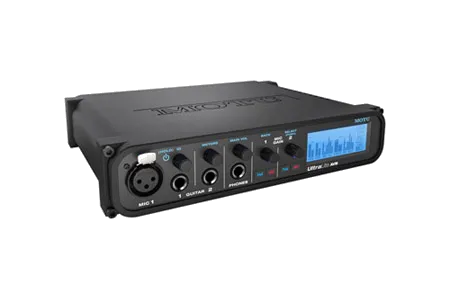 MOTU UltraLite AVB