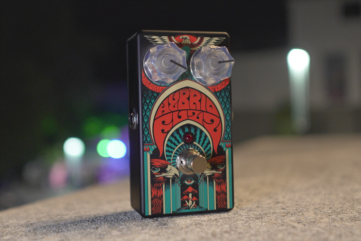 MXR CSP041 Custom Shop Hybrid Fuzz