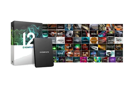 Native Instruments Komplete 12