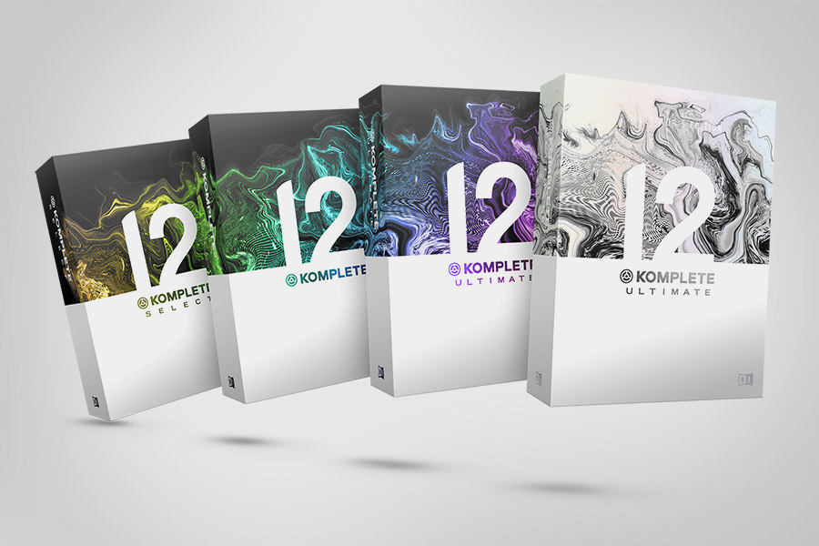 Native Instruments Komplete 12