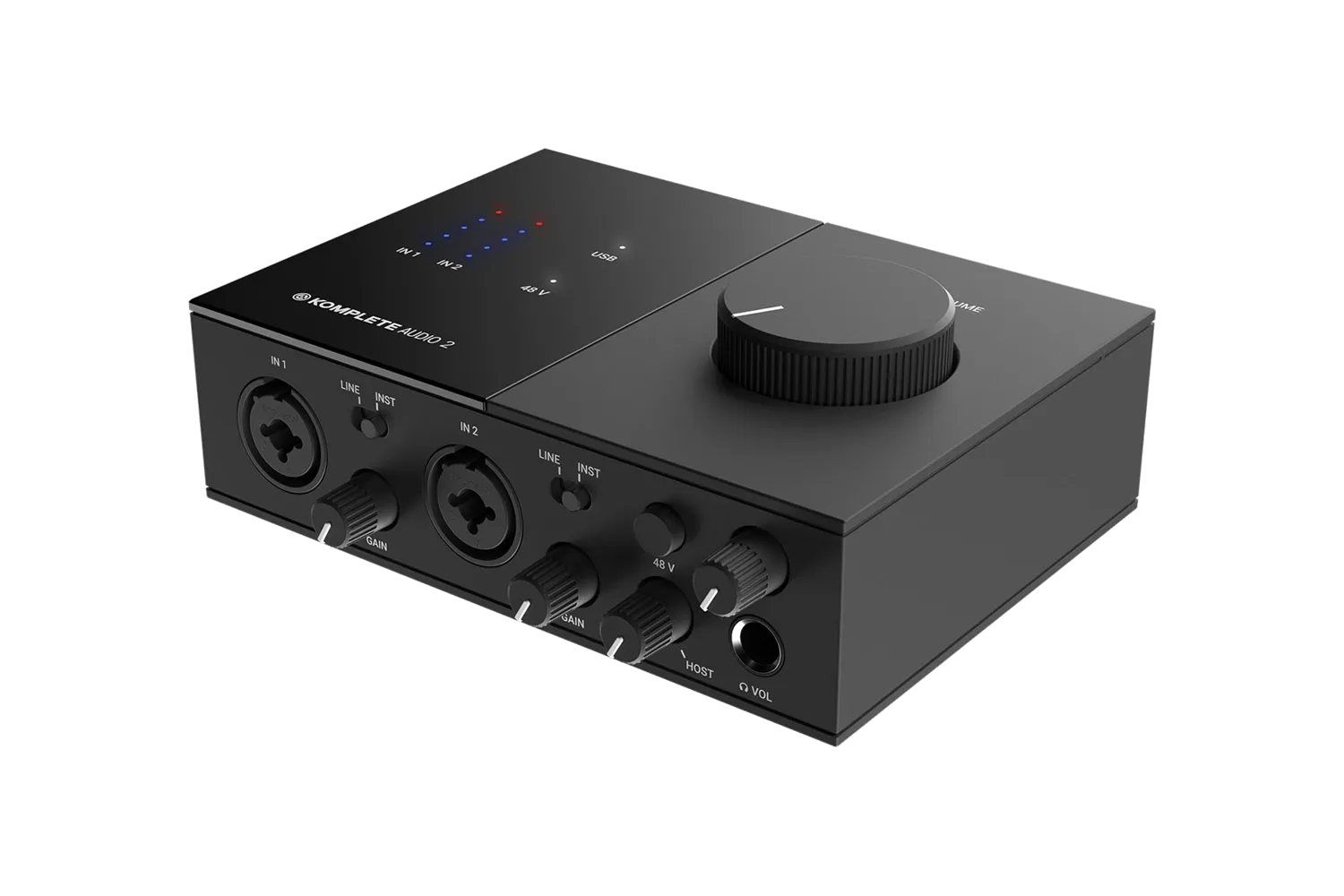 Native Instruments Komplete Audio 2