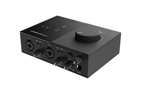 Native Instruments Komplete Audio 2