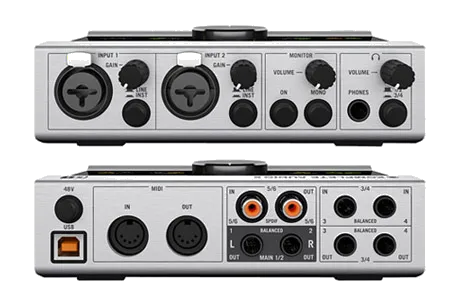 Native Instruments Komplete Audio 6