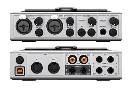 Native Instruments Komplete Audio 6