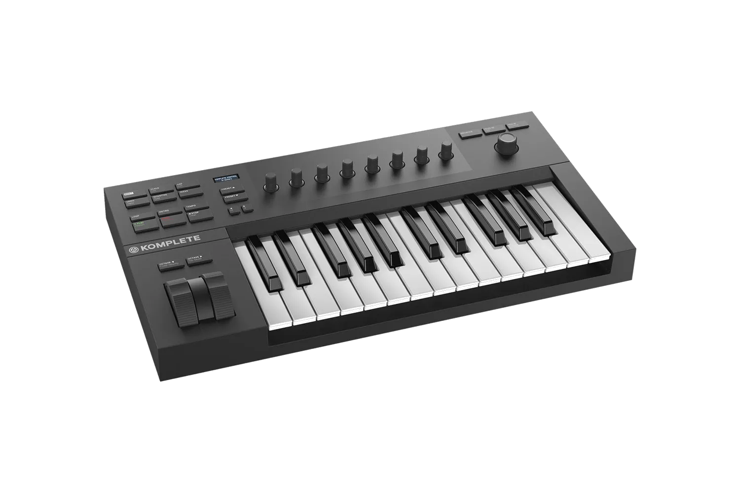 Native Instruments Komplete Kontrol A25