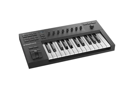 Native Instruments Komplete Kontrol A25