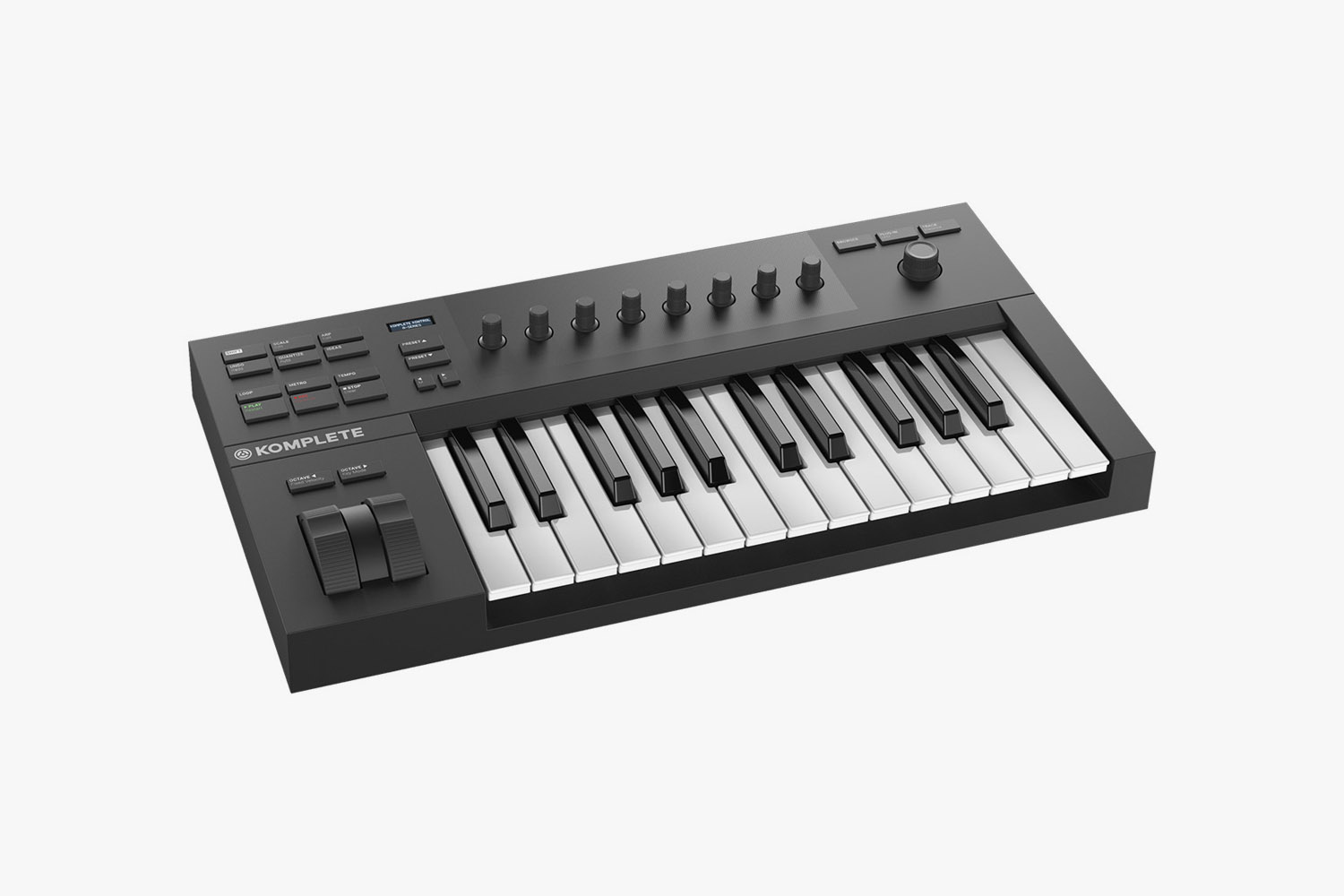 Native Instruments Komplete Kontrol A25