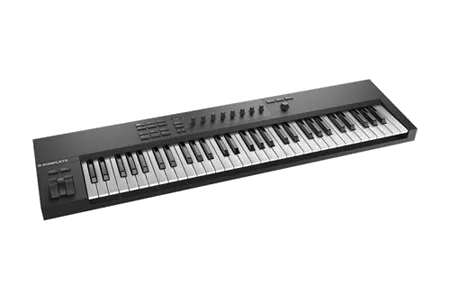 Native Instruments Komplete Kontrol A61