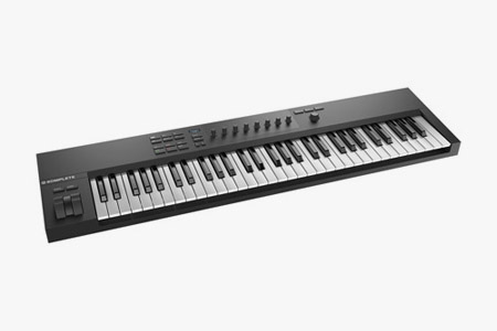 Native Instruments Komplete Kontrol A61