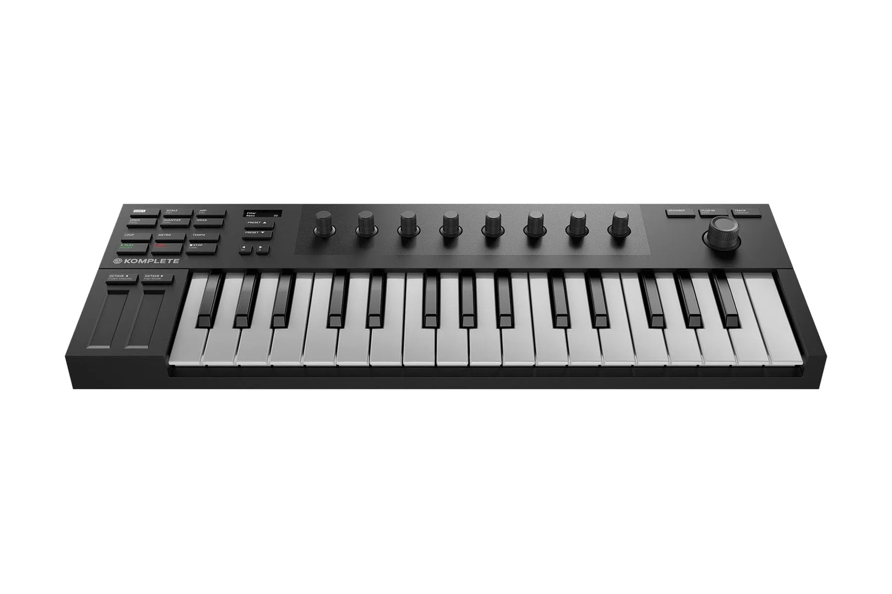 Native Instruments Komplete Kontrol M32