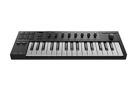 Native Instruments Komplete Kontrol M32
