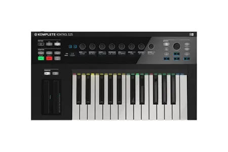 Native Instruments Komplete Kontrol S25