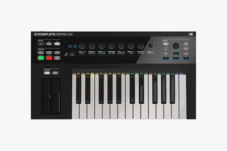 Native Instruments Komplete Kontrol S25