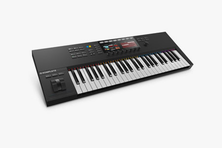 Native Instruments Komplete Kontrol S49 MK2