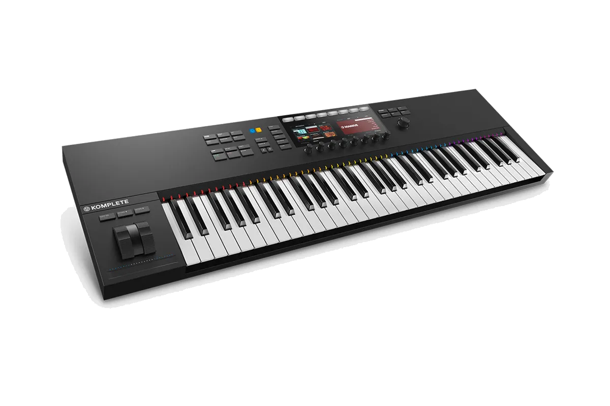 Native Instruments Komplete Kontrol S61 MK2