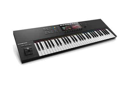 Native Instruments Komplete Kontrol S61 MK2