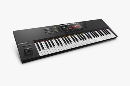 Native Instruments Komplete Kontrol S61 MK2