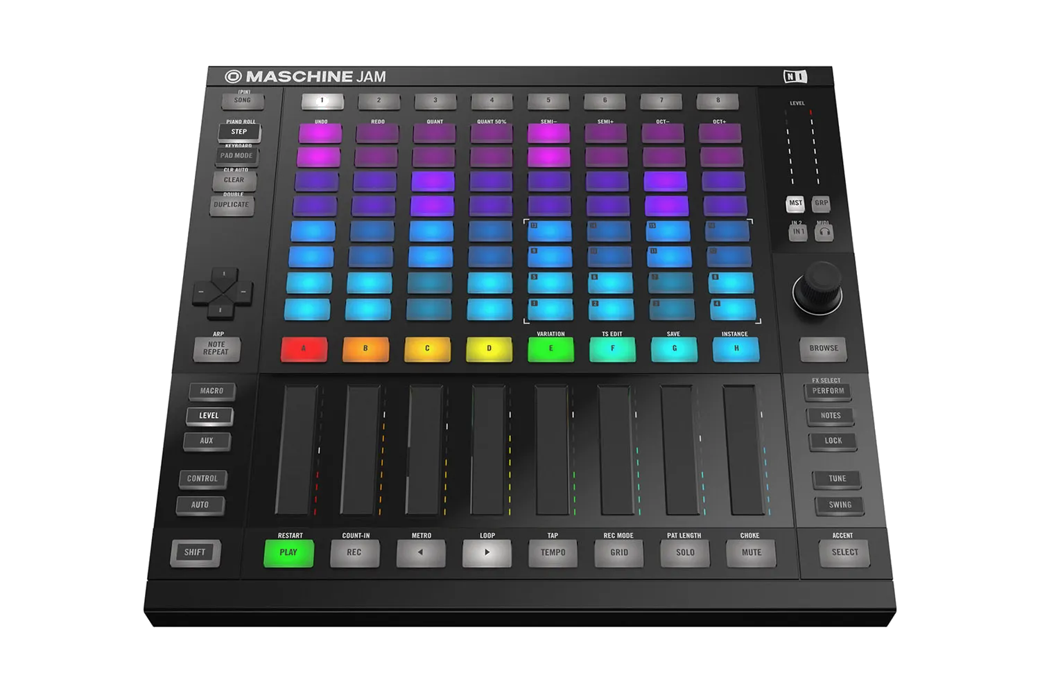 Native Instruments Maschine Jam