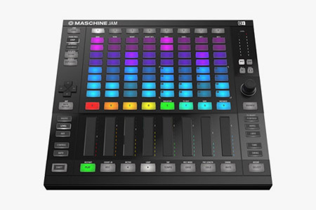 Native Instruments Maschine Jam