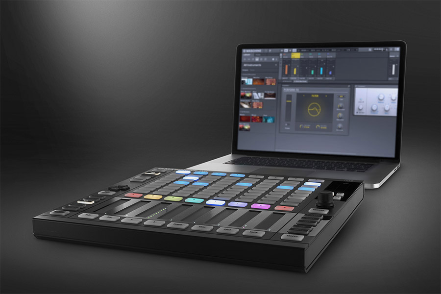 Native Instruments Maschine Jam