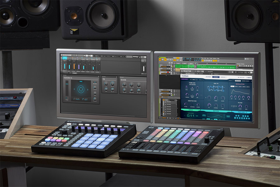 Native Instruments Maschine Jam