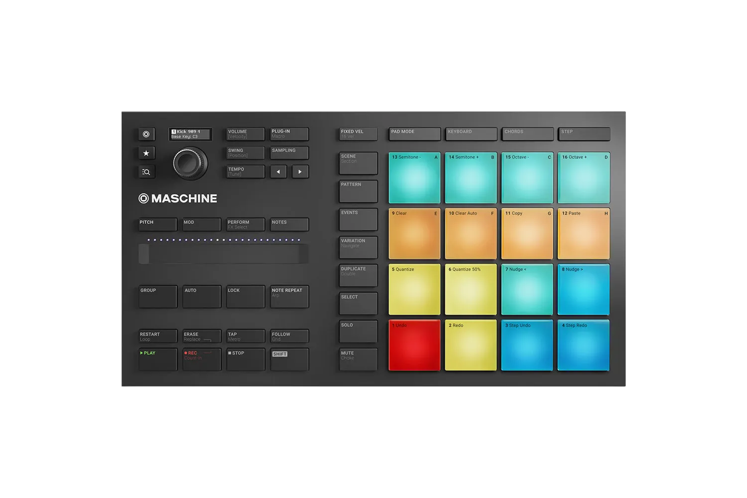 Native Instruments Maschine Mikro MK3