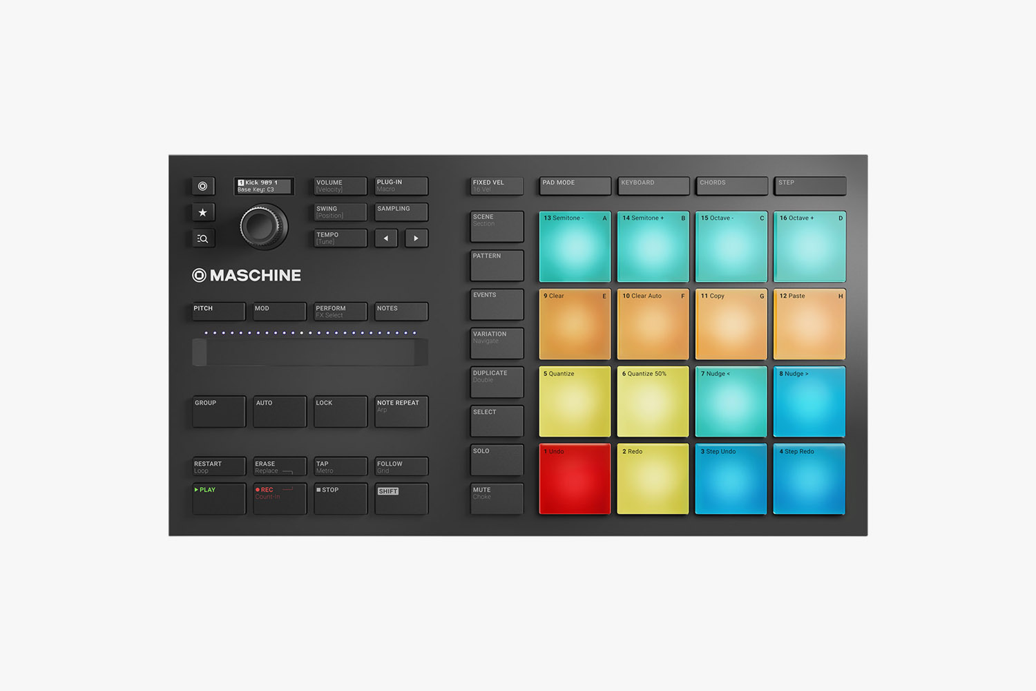 Native Instruments Maschine Mikro MK3