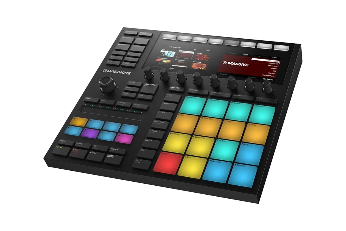 Native Instruments Maschine MK3