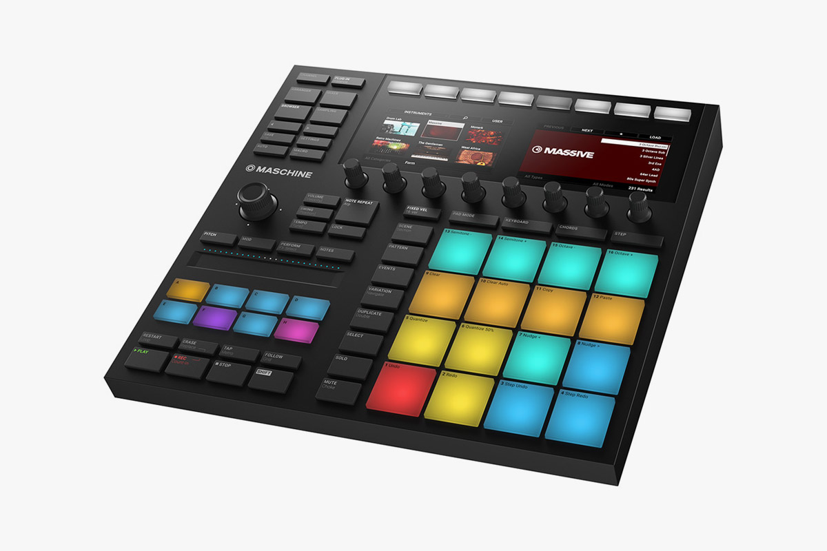 Native Instruments Maschine MK3