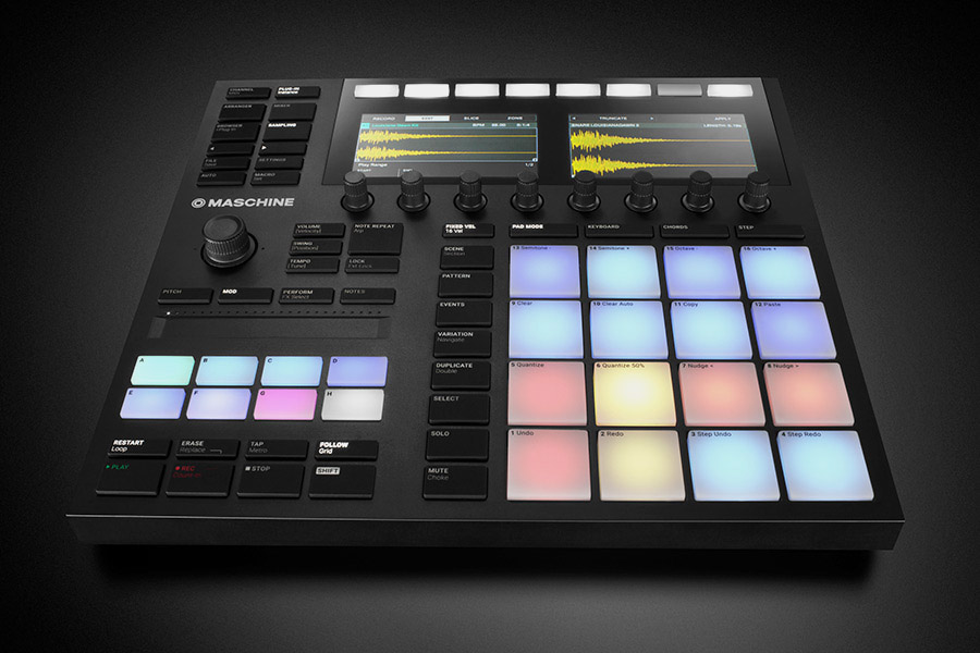 Native Instruments Maschine MK3