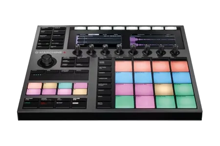 Native Instruments Maschine +