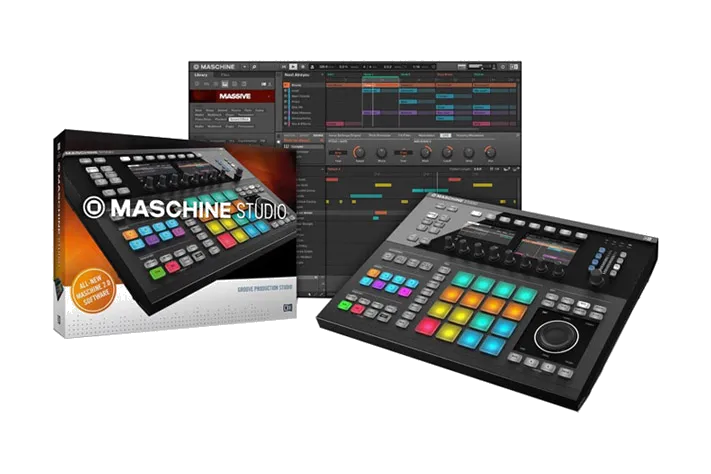 Native Instruments Maschine Studio Black
