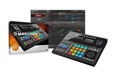 Native Instruments Maschine Studio Black