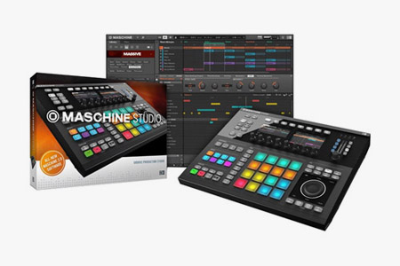 Native Instruments Maschine Studio Black