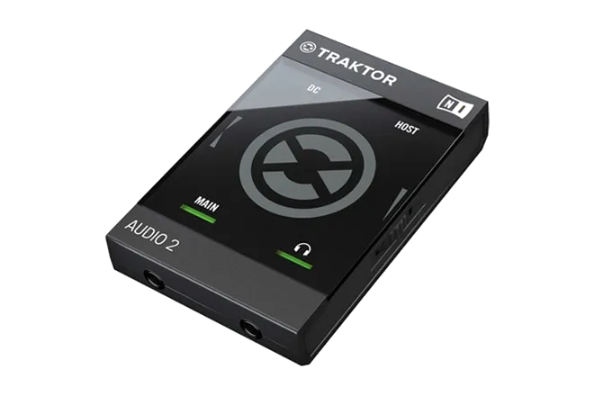 Native Instruments Traktor Audio 2 MK2