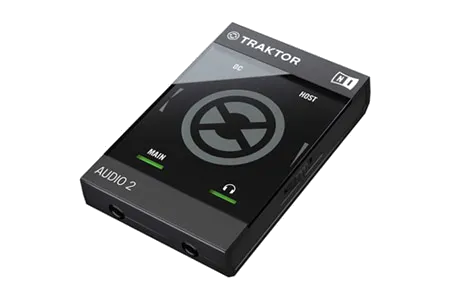 Native Instruments Traktor Audio 2 MK2