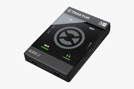 Native Instruments Traktor Audio 2 MK2