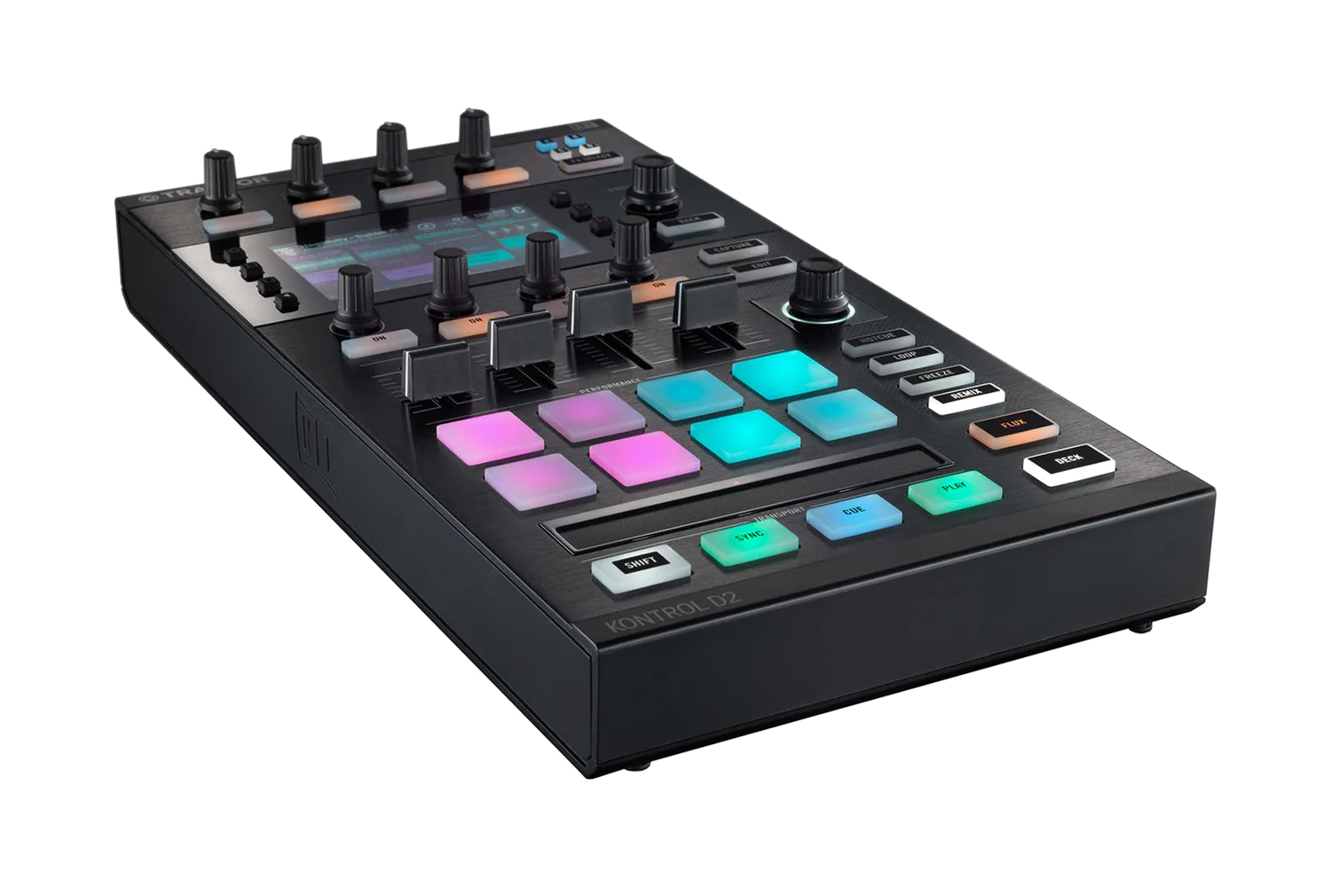 Native Instruments Traktor Kontrol D2