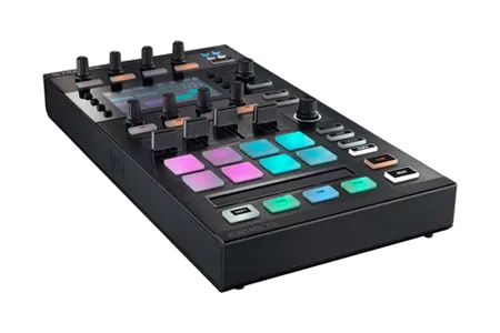 Native Instruments Traktor Kontrol D2