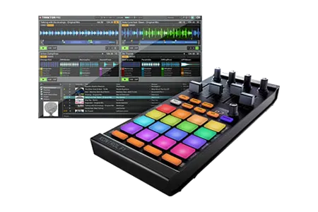 Native Instruments Traktor Kontrol F1