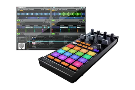 Native Instruments Traktor Kontrol F1
