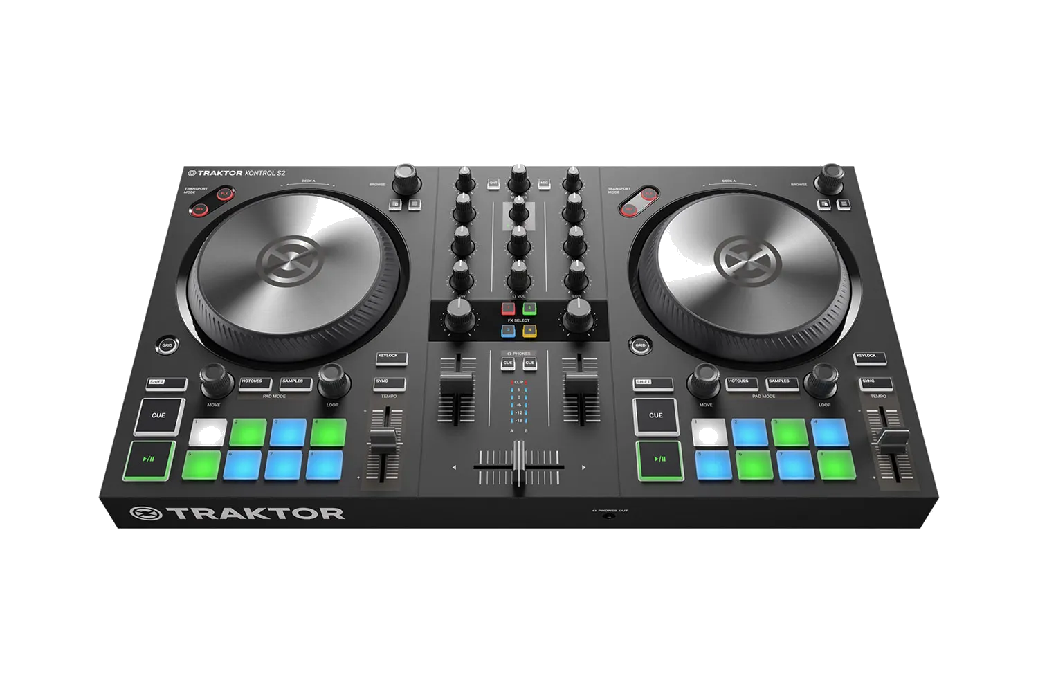 Native Instruments Traktor Kontrol S2