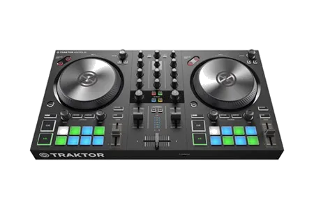 Native Instruments Traktor Kontrol S2