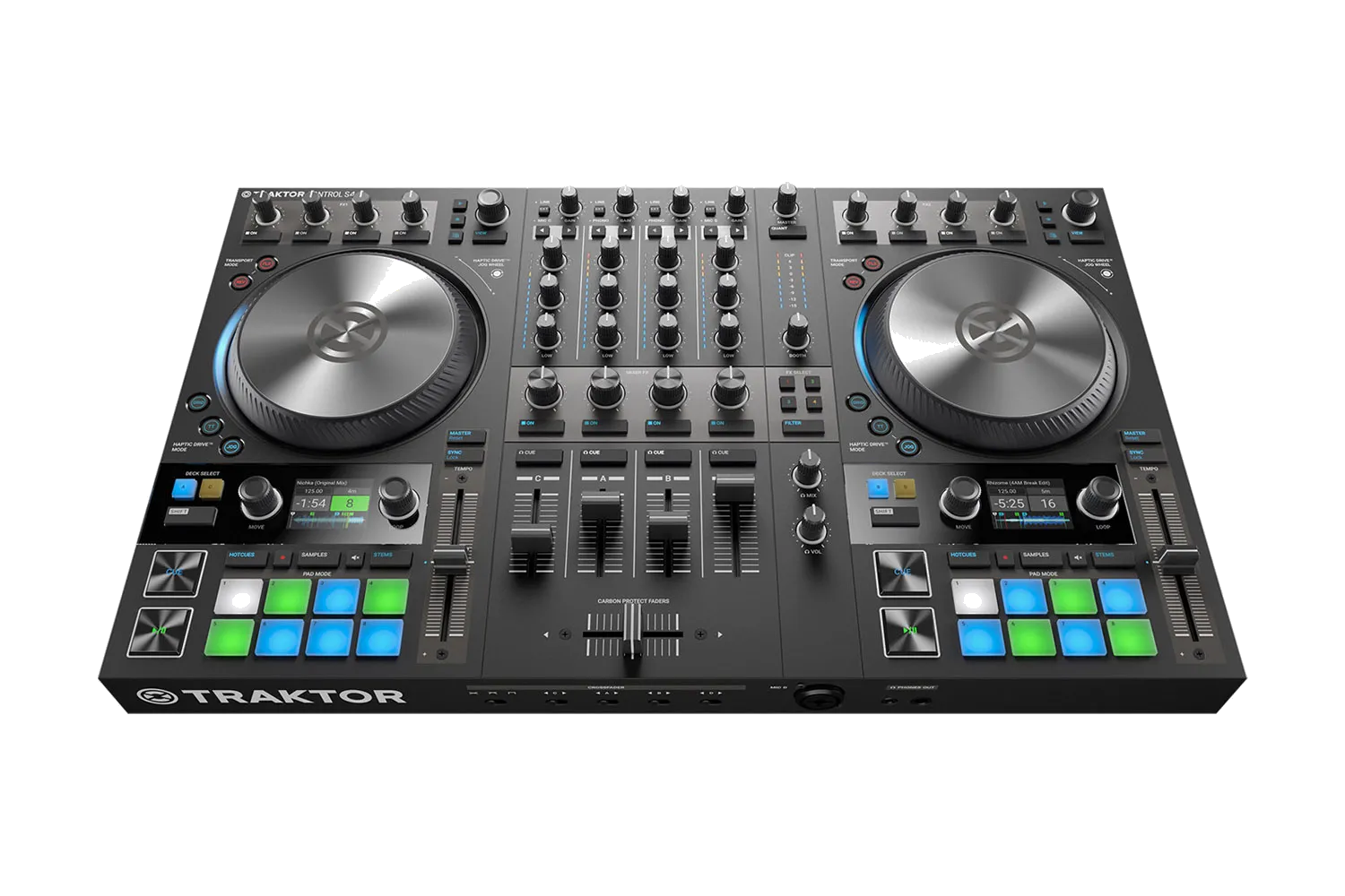 Native Instruments Traktor Kontrol S4
