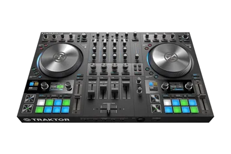 Native Instruments Traktor Kontrol S4