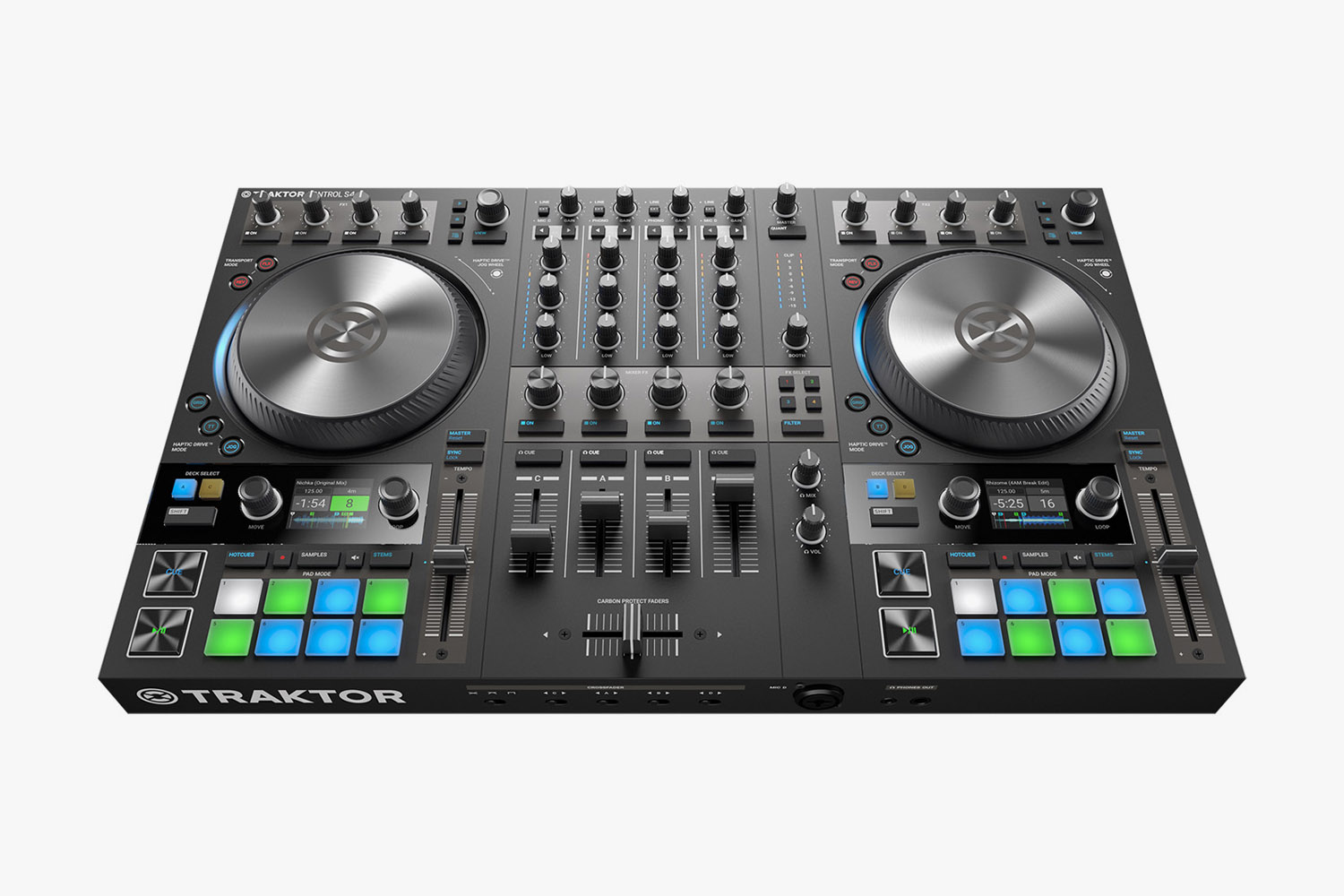 Native Instruments Traktor Kontrol S4