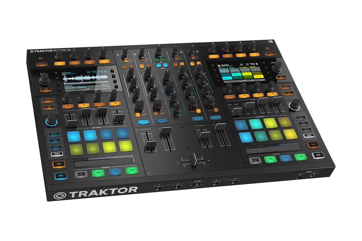Native Instruments Traktor Kontrol S8