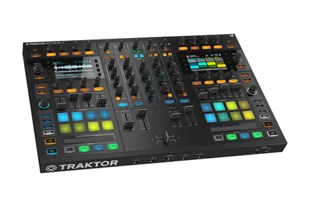 Native Instruments Traktor Kontrol S8