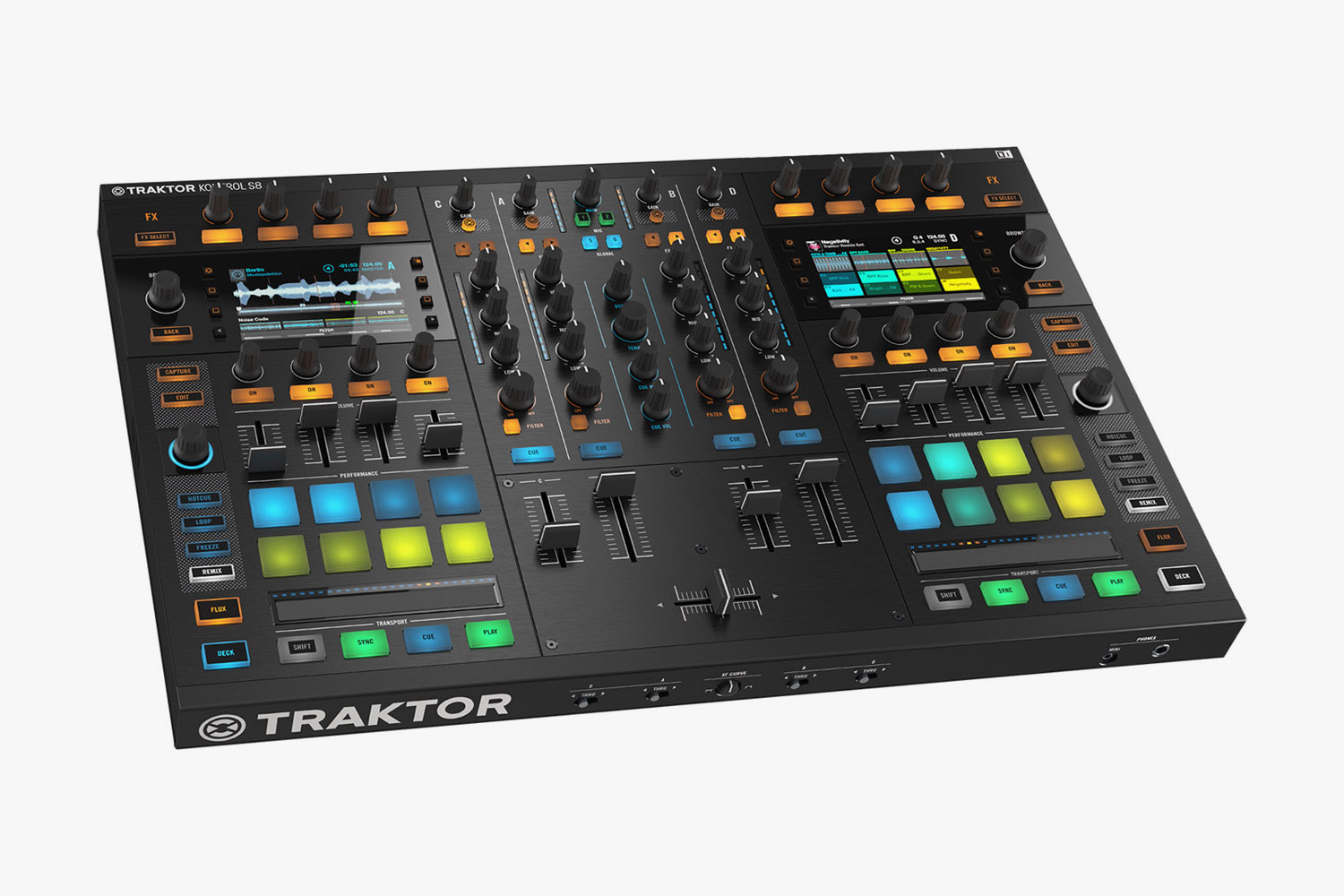 Native Instruments Traktor Kontrol S8